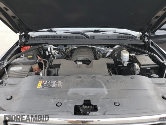 2018 GMC Yukon SLT Standard Edition with VIN 1GKS2DKC7JR367643, listed as a Copart auction lot 46979915 with 90,548 mi miles and Salvage Title. Bid and sale history available at carsss.com. Image 12.