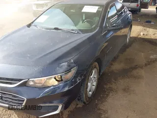 2016 Chevrolet Malibu LS z VIN 1G1ZB5ST5GF201530, wystawiony jako IAAI lot #41524549 z przebiegiem 198 968 mil mil oraz . Historia ofert i sprzedaży dostępna na DreamBid. Obrazek 6.
