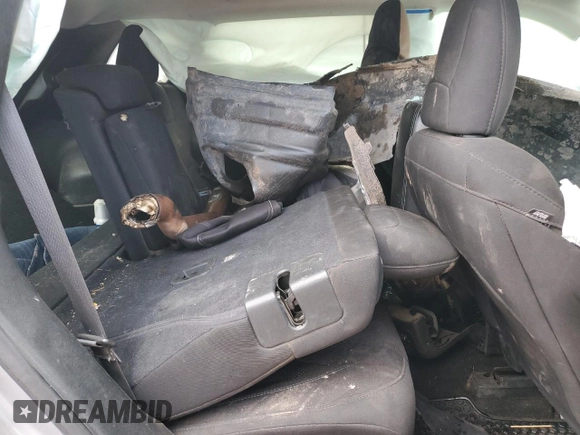 2020 Jeep Cherokee Latitude with VIN 1C4PJMCB6LD652067, listed as a Copart auction lot 48029875 with 127,562 mi miles and Salvage Title. Bid and sale history available at carsss.com. Image 11.