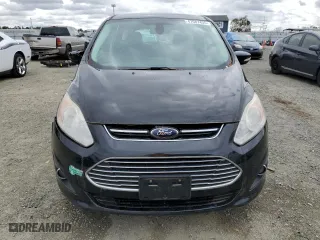 2013 Ford C-Max Energi SEL with VIN 1FADP5CU3DL530966, listed as a Copart auction lot 47687435 with 142,880 mi miles and Non Repairable. Bid and sale history available at carsss.com. Image 5.