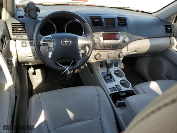 2011 Toyota Highlander with VIN 5TDBK3EH1BS044964, listed as a Copart auction lot 51984564 with 157,415 mi miles and Clean Title. Bid and sale history available at carsss.com. Image 8.