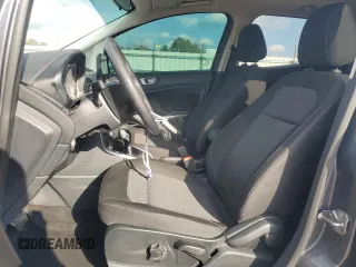 2021 Ford EcoSport SE with VIN MAJ3S2GE3MC449686, listed as a Copart auction lot 47084515 with 46,746 mi miles and Salvage Title. Bid and sale history available at carsss.com. Image 7.