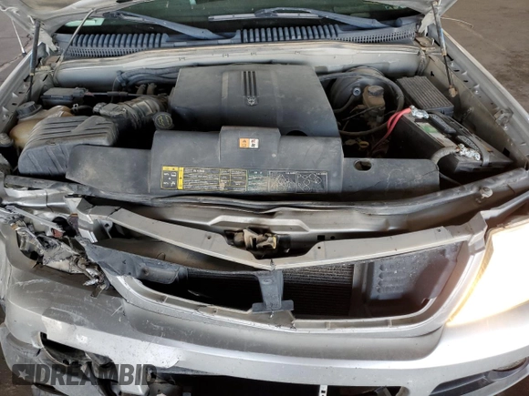 2003 Ford Explorer XLT with VIN 1FMZU73W93ZB53282, listed as a Copart auction lot 81364904 with 134,113 mi miles and Salvage title. Bid and sale history available at DreamBid. Image 12.