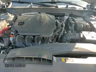 2021 Hyundai Sonata SE with VIN 5NPEG4JA8MH119682, listed as a Copart auction lot 66953175 with 62,321 mi miles and Salvage title. Bid and sale history available at DreamBid. Image 15.