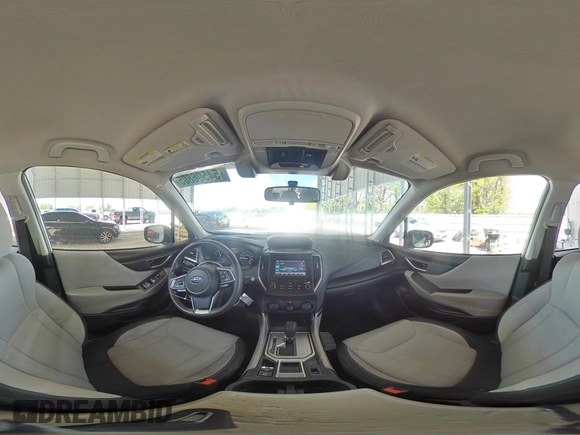 2021 Subaru Forester with VIN JF2SKADC7MH400837, listed as a Copart auction lot 54506805 with 150,809 mi miles and Salvage title. Bid and sale history available at DreamBid. Image 15.