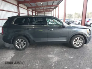 2020 Kia Telluride LX z VIN 5XYP2DHC4LG012987, wystawiony jako IAAI lot #41061331 z przebiegiem 93 414 mil mil oraz . Historia ofert i sprzedaży dostępna na DreamBid. Obrazek 13.