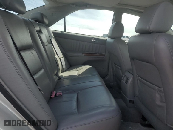 2004 Toyota Camry LE with VIN 4T1BF30K84U588220, listed as a Copart auction lot 54441185 with 165,890 mi miles and Non Repairable. Bid and sale history available at carsss.com. Image 10.