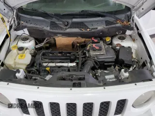 2017 Jeep Patriot Sport z VIN 1C4NJPBA3HD164591, wystawiony jako Copart lot #80905904 z przebiegiem 115 775 mil mil oraz Czysty tytuł • Clean title. Historia ofert i sprzedaży dostępna na DreamBid. Obrazek 12.