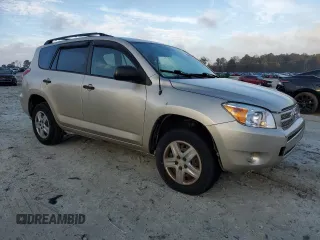 2008 Toyota RAV4 with VIN JTMZD33V786063609, listed as a Copart auction lot 79683924 with 163,997 mi miles and Clean Title. Bid and sale history available at carsss.com. Image 4.