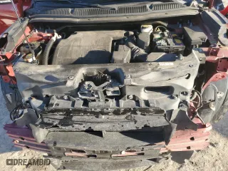 2016 Ford Explorer Limited with VIN 1FM5K7F80GGA83691, listed as a Copart auction lot 48414645 with 140,673 mi miles and Salvage Title. Bid and sale history available at carsss.com. Image 12.