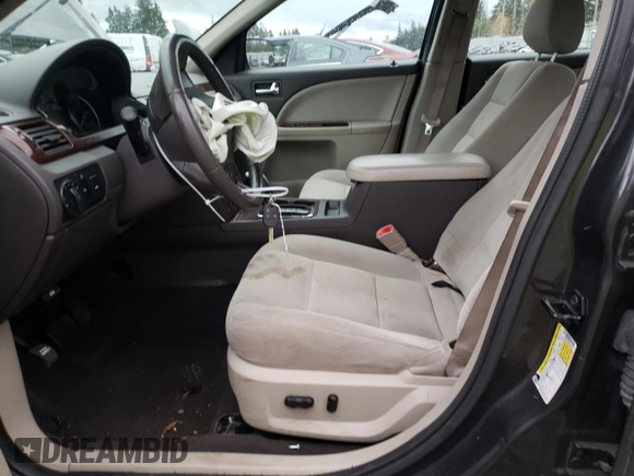 2008 Ford Taurus SEL with VIN 1FAHP24W28G113417, listed as a Copart auction lot 80797224 with 212,687 mi miles and Salvage Title. Bid and sale history available at carsss.com. Image 7.