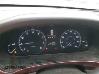 2012 Hyundai Equus Signature с VIN KMHGH4JH8CU047949, выставлен на аукционе Copart как лот 52903595 с пробегом 105 049 миль миль и Списание • Salvage title. История ставок и продаж доступна на DreamBid. Изображение 9.