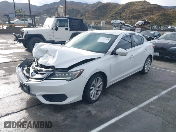 2017 Acura ILX Premium z VIN 19UDE2F73HA002562, wystawiony jako IAAI lot #41774586 z przebiegiem 147 303 mil mil oraz . Historia ofert i sprzedaży dostępna na DreamBid. Obrazek 2.