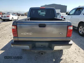 2004 Ford Ranger XL Fleet with VIN 1FTZR45E74PA52506, listed as a Copart auction lot 53151675 with 233,833 mi miles and Clean Title. Bid and sale history available at DreamBid. Image 6.