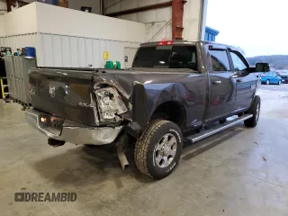 2018 Ram 2500 Lone Star with VIN 3C6UR5DJ7JG282102, listed as a Copart auction lot 85033384 with 84,778 mi miles and Salvage title. Bid and sale history available at DreamBid. Image 3.