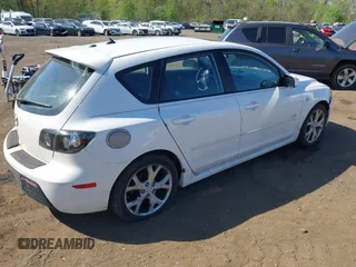 2009 Mazda 3 S Touring with VIN JM1BK344491232299, listed as a IAAI auction lot 42147921 with 163,671 mi miles and . Bid and sale history available at DreamBid. Image 4.