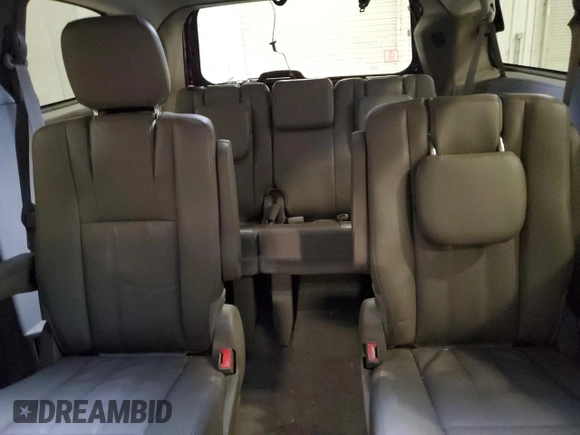 2014 Chrysler Town & Country Touring with VIN 2C4RC1BG5ER149242, listed as a Copart auction lot 45275205 with 149,665 mi miles and Salvage Title. Bid and sale history available at DreamBid. Image 10.