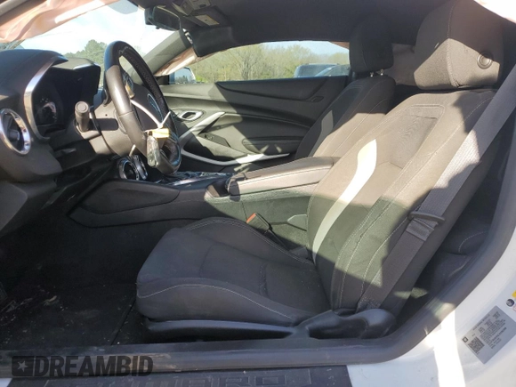 2020 Chevrolet Camaro 1LT with VIN 1G1FB1RS5L0150200, listed as a Copart auction lot 49399125 with 89,480 mi miles and Salvage Title. Bid and sale history available at DreamBid. Image 7.