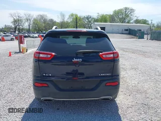 2015 Jeep Cherokee Limited z VIN 1C4PJMDS0FW551615, wystawiony jako IAAI lot #42080944 z przebiegiem 175 793 mil mil oraz . Historia ofert i sprzedaży dostępna na DreamBid. Obrazek 16.