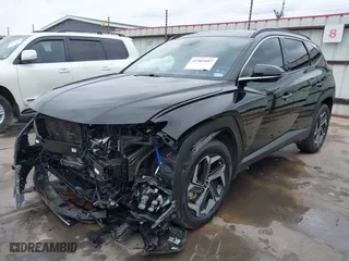 2023 Hyundai Tucson Hybrid Limited with VIN KM8JECA12PU123344, listed as a IAAI auction lot 41003887 with 35,780 mi miles. Bid and sale history available at carsss.com. Image 19.