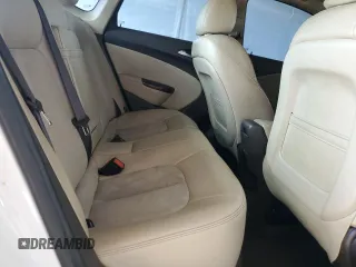 2012 Buick Verano z VIN 1G4PP5SKXC4177315, wystawiony jako Copart lot #66517595 z przebiegiem 167 361 mil mil oraz Czysty tytuł • Clean title. Historia ofert i sprzedaży dostępna na DreamBid. Obrazek 10.