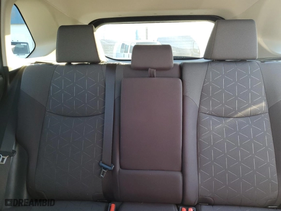 2022 Toyota RAV4 XLE with VIN 2T3P1RFV4NC284496, listed as a Copart auction lot 51371495 with 27,345 mi miles and Salvage Title. Bid and sale history available at carsss.com. Image 10.