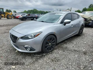2014 Mazda 3 S Touring with VIN JM1BM1V34E1137076, listed as a Copart auction lot 65064175 with 149,737 mi miles and Clean title. Bid and sale history available at DreamBid. Image 1.