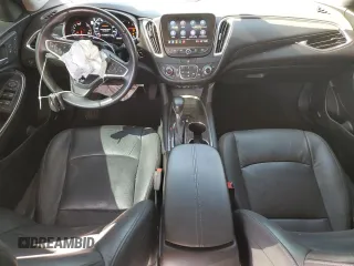 2022 Chevrolet Malibu Premier with VIN 1G1ZE5SXXNF117517, listed as a Copart auction lot 50658805 with 45,676 mi miles and Salvage Title. Bid and sale history available at DreamBid. Image 8.