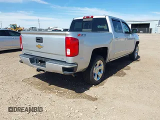 2017 Chevrolet Silverado 1500 LTZ with VIN 3GCUKSEC5HG380888, listed as a IAAI auction lot 41860768 with 78,455 mi miles and . Bid and sale history available at DreamBid. Image 4.