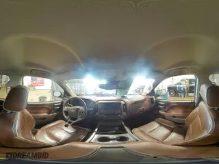 2014 Chevrolet Silverado 1500 High Country with VIN 3GCUKTEC2EG484126, listed as a Copart auction lot 47131375 with 98,731 mi miles and Salvage Title. Bid and sale history available at carsss.com. Image 14.