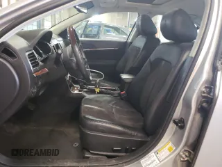 2010 Lincoln MKZ с VIN 3LNHL2JC8AR755652, выставлен на аукционе Copart как лот 55594615 с пробегом 102 788 миль миль и Списание • Salvage title. История ставок и продаж доступна на DreamBid. Изображение 7.
