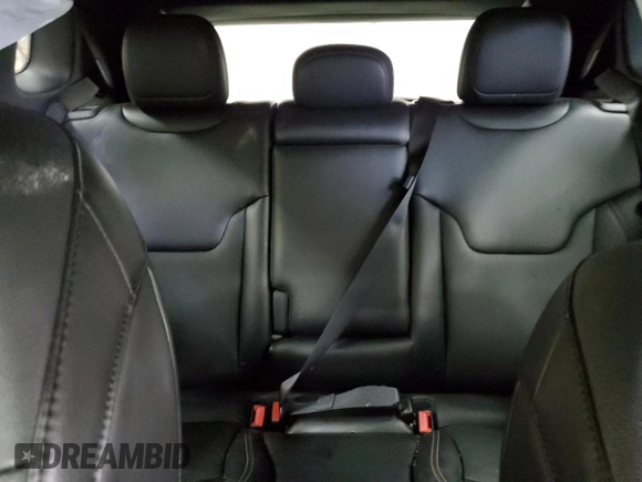2023 Jeep Compass High Altitude с VIN 3C4NJDCN3PT524371, выставлен на аукционе Copart как лот 78035474 с пробегом 18 380 миль миль и На запчасти • Non repairable. История ставок и продаж доступна на DreamBid. Изображение 10.