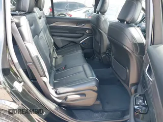 2021 Jeep Grand Cherokee Overland z VIN 1C4RJKDG9M8119728, wystawiony jako IAAI lot #42324696 z przebiegiem 48 379 mil mil oraz . Historia ofert i sprzedaży dostępna na DreamBid. Obrazek 8.