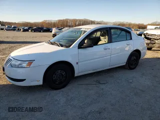 2007 Saturn ION with VIN 1G8AJ58F07Z182063, listed as a Copart auction lot 81734394 with 152,357 mi miles and Clean Title. Bid and sale history available at carsss.com. Image 1.