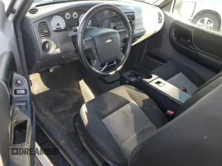 2010 Ford Ranger XLT with VIN 1FTKR4EE0APA27444, listed as a Copart auction lot 73677774 with 152,302 mi miles and Salvage Title. Bid and sale history available at carsss.com. Image 8.