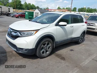 2018 Honda CR-V EX-L z VIN 2HKRW2H86JH682270, wystawiony jako IAAI lot #42182149 z przebiegiem 72 680 mil mil oraz . Historia ofert i sprzedaży dostępna na DreamBid. Obrazek 17.