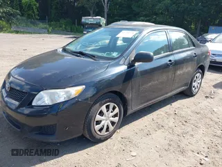 2010 Toyota Corolla with VIN 2T1BU4EE6AC422208, listed as a IAAI auction lot 42734771 with 181,339 mi miles and . Bid and sale history available at DreamBid. Image 2.