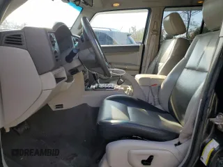 2007 Jeep Commander Limited with VIN 1J8HG58PX7C654745, listed as a Copart auction lot 81291764 with 181,725 mi miles and Clean title. Bid and sale history available at DreamBid. Image 7.