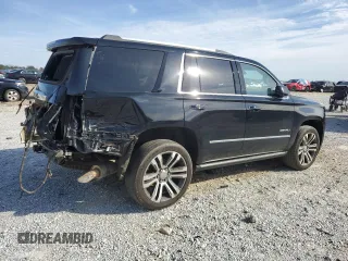 2019 GMC Yukon Denali with VIN 1GKS2CKJ9KR216491, listed as a Copart auction lot 45737455 with 52,955 mi miles and Salvage Title. Bid and sale history available at carsss.com. Image 3.