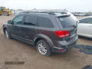 2017 Dodge Journey SXT z VIN 3C4PDDBG0HT540757, wystawiony jako IAAI lot #42104065 z przebiegiem 116 059 mil mil oraz . Historia ofert i sprzedaży dostępna na DreamBid. Obrazek 3.