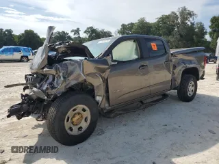 2015 Chevrolet Colorado 2WD WT z VIN 1GCGSAE34F1135194, wystawiony jako Copart lot #76973794 z przebiegiem 148 161 mil mil oraz Nie do naprawy • Non repairable. Historia ofert i sprzedaży dostępna na DreamBid. Obrazek 1.