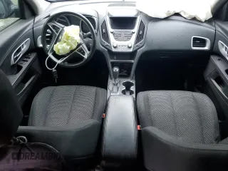2016 Chevrolet Equinox LT z VIN 2GNFLFEK2G6167418, wystawiony jako Copart lot #57868095 z przebiegiem Nie podano mil oraz Szkoda całkowita • Salvage title. Historia ofert i sprzedaży dostępna na DreamBid. Obrazek 8.