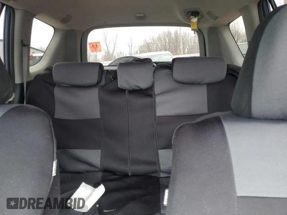 2011 Toyota RAV4 with VIN JTMBF4DV6BD040230, listed as a Copart auction lot 51062185 with Not Provided miles and Salvage Title. Bid and sale history available at carsss.com. Image 10.