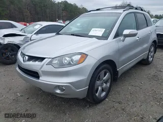 2008 Acura RDX Tech Pkg with VIN 5J8TB18578A000792, listed as a IAAI auction lot 41807254 with 119,554 mi miles. Bid and sale history available at carsss.com. Image 19.