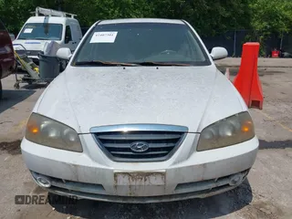 2006 Hyundai Elantra GLS z VIN KMHDN46D46U247104, wystawiony jako IAAI lot #42407301 z przebiegiem 173 772 mil mil oraz . Historia ofert i sprzedaży dostępna na DreamBid. Obrazek 6.