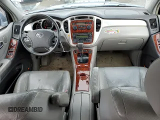 2007 Toyota Highlander z VIN JTEHW21A570038463, wystawiony jako Copart lot #43395015 z przebiegiem 191 798 mil mil oraz Szkoda całkowita • Salvage title. Historia ofert i sprzedaży dostępna na DreamBid. Obrazek 8.