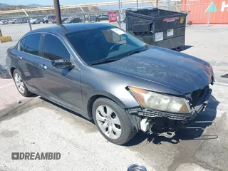 2008 Honda Accord LX z VIN JHMCP263X8C015541, wystawiony jako IAAI lot #42328358 z przebiegiem 179 747 mil mil oraz . Historia ofert i sprzedaży dostępna na DreamBid. Obrazek 1.