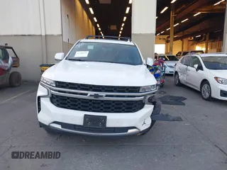 2022 Chevrolet Suburban LS with VIN 1GNSKBED0NR348854, listed as a IAAI auction lot 41306639 with 63,147 mi miles and . Bid and sale history available at DreamBid. Image 13.