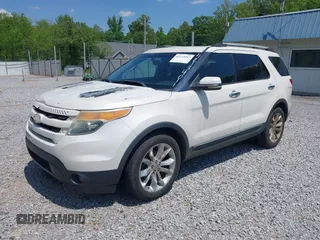 2011 Ford Explorer Limited z VIN 1FMHK8F89BGA82857, wystawiony jako IAAI lot #42134011 z przebiegiem 260 521 mil mil oraz . Historia ofert i sprzedaży dostępna na DreamBid. Obrazek 2.