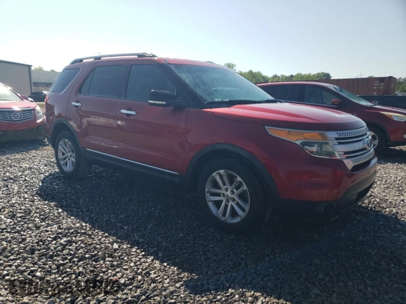 2013 Ford Explorer XLT с VIN 1FM5K7D84DGC81284, выставлен на аукционе Copart как лот 54448455 с пробегом 179 031 миль миль и Списание • Salvage title. История ставок и продаж доступна на DreamBid. Изображение 4.